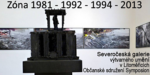 Zna 1981 - 1992 - 1994 - 2013 je nzev vstavy, kterou pipravila Severoesk galerie vtvarnho umn v Litomicch a Obansk sdruen Symposion
